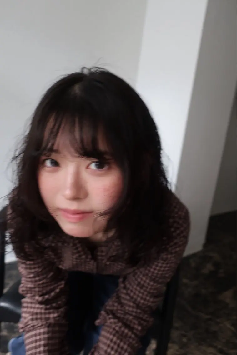 ショート 京都烏丸- イノウエ ツムギのヘアスタイル