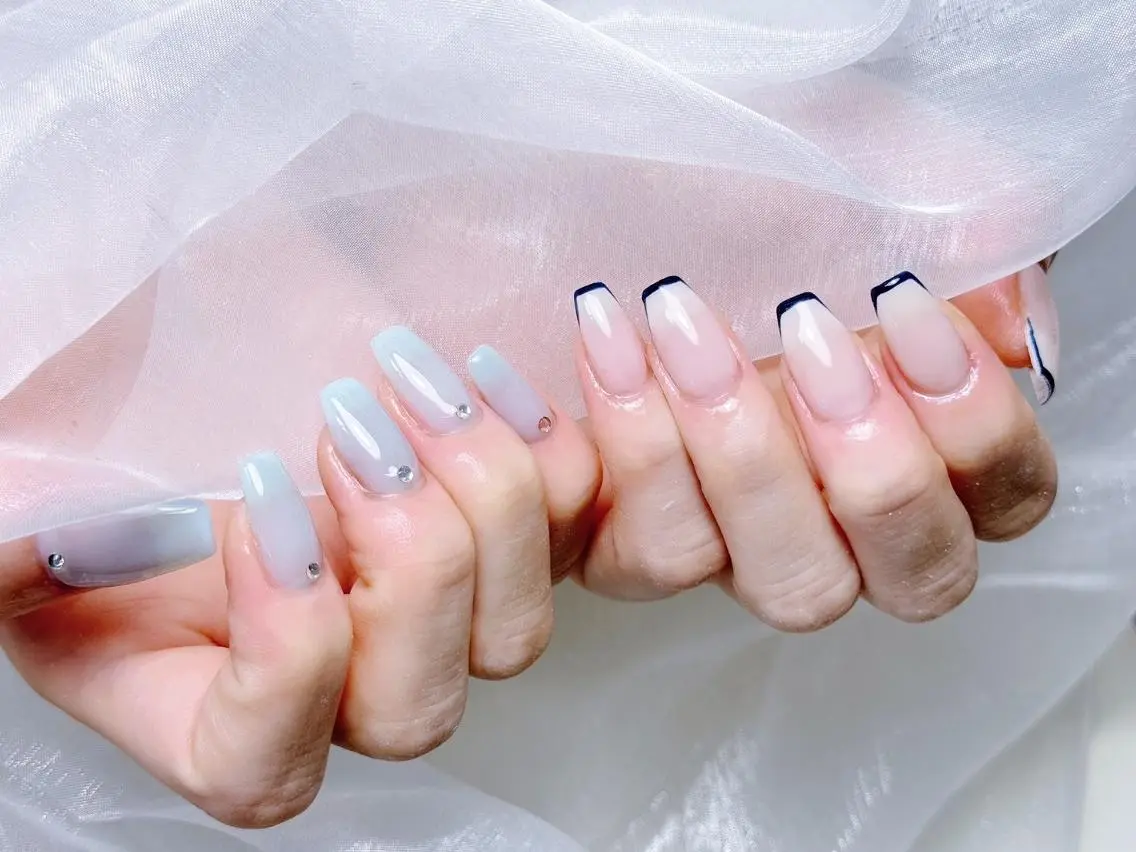 ネイル 🤎Yun nail salon🤎のネイルデザイン