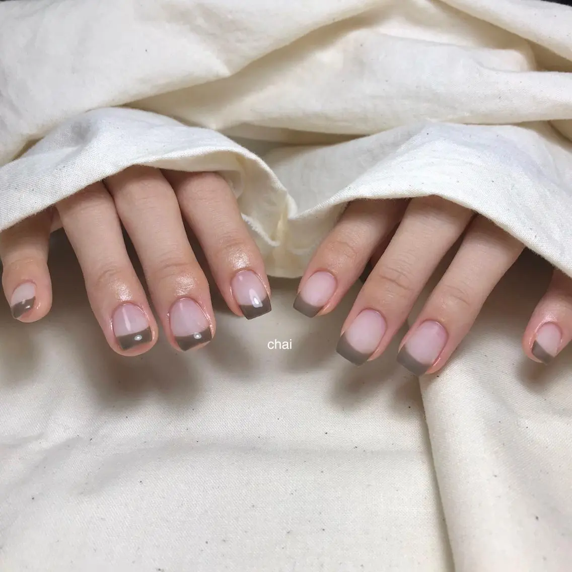 ネイル ハンドネイル chai nail _ai📍鶴橋/桃谷のネイルデザイン