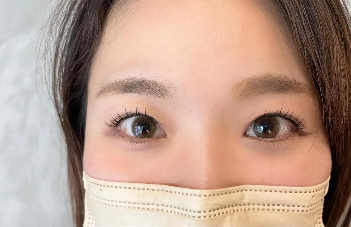 マツエク・マツパ niche eye 宮崎 果歩のマツエク・マツパデザイン