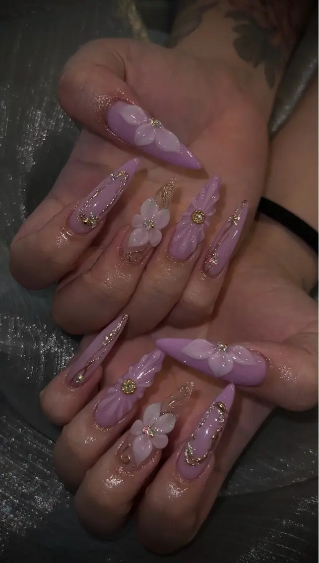 ネイル 🌼Nomura Yuko🌷のネイルデザイン