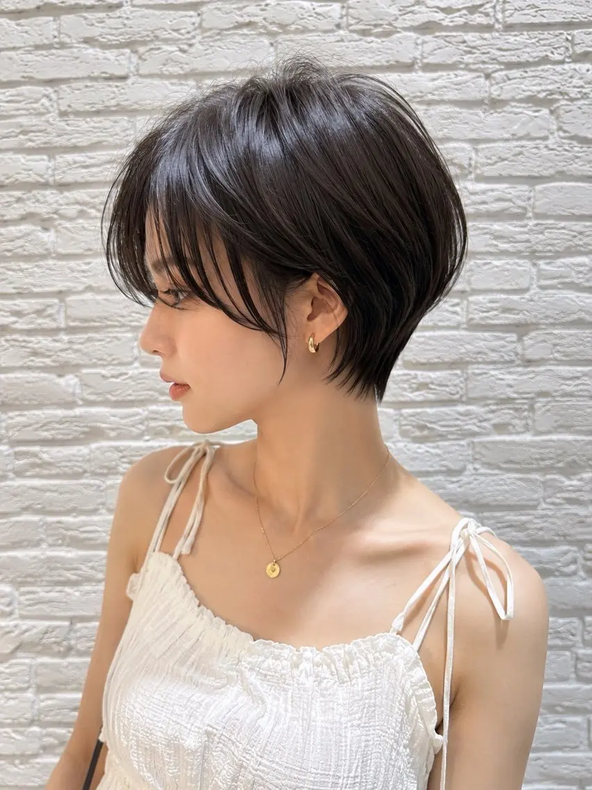 ショート 似合わせカット指名率 NO.1/髪質改善のヘアスタイル