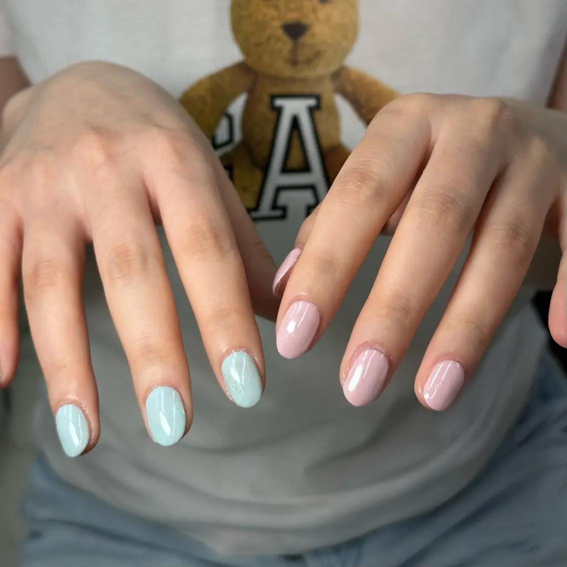 ネイル 🐚 すなのネイルデザイン