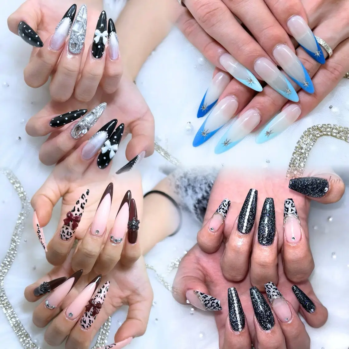ネイル ハンドネイル VIAS 〜EYE&NAIL〜のマツエク・マツパデザイン