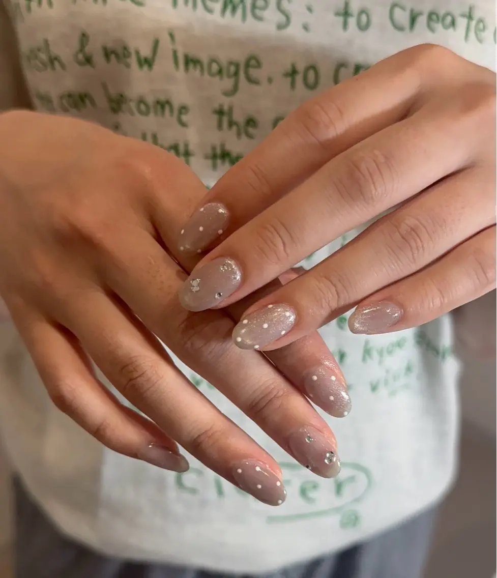 ネイル ハンドネイル yunon nail wakanaのネイルデザイン