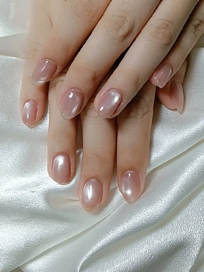 ネイル ハンドネイル Li RUIFENGのネイルデザイン