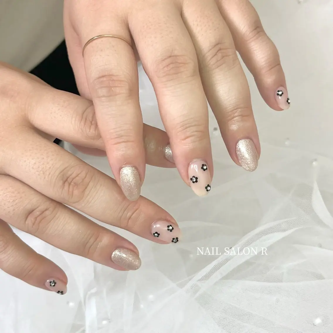 ネイル ハンドネイル NAIL SALON Rのネイルデザイン