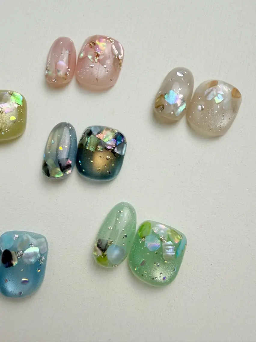 ネイル atelier in bloomのネイルデザイン