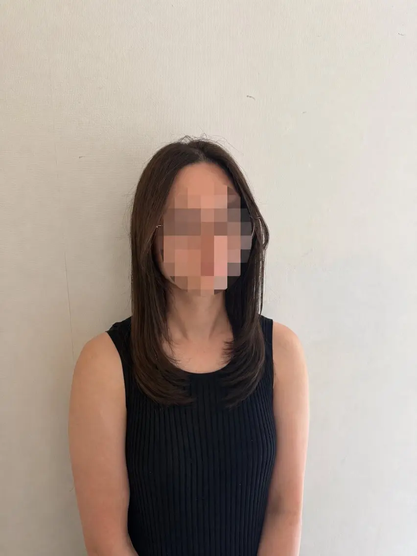 ミディアム Yucca- MANA🎀のヘアスタイル