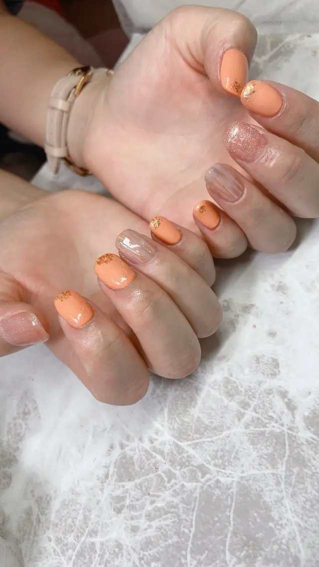 ネイル 持ち込み lulucharis nailのネイルデザイン