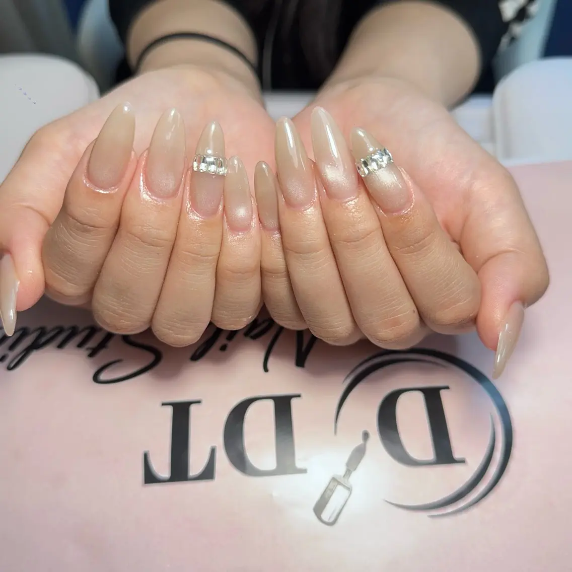 ネイル ハンドネイル DT nailのネイルデザイン