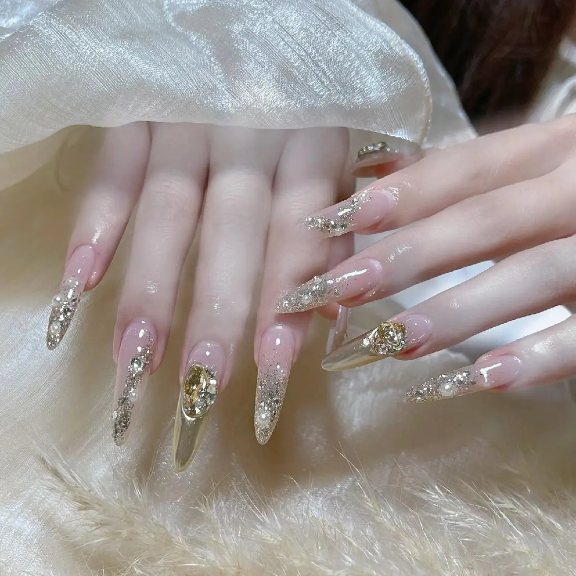 ネイル ネイリスト ゆかのネイルデザイン
