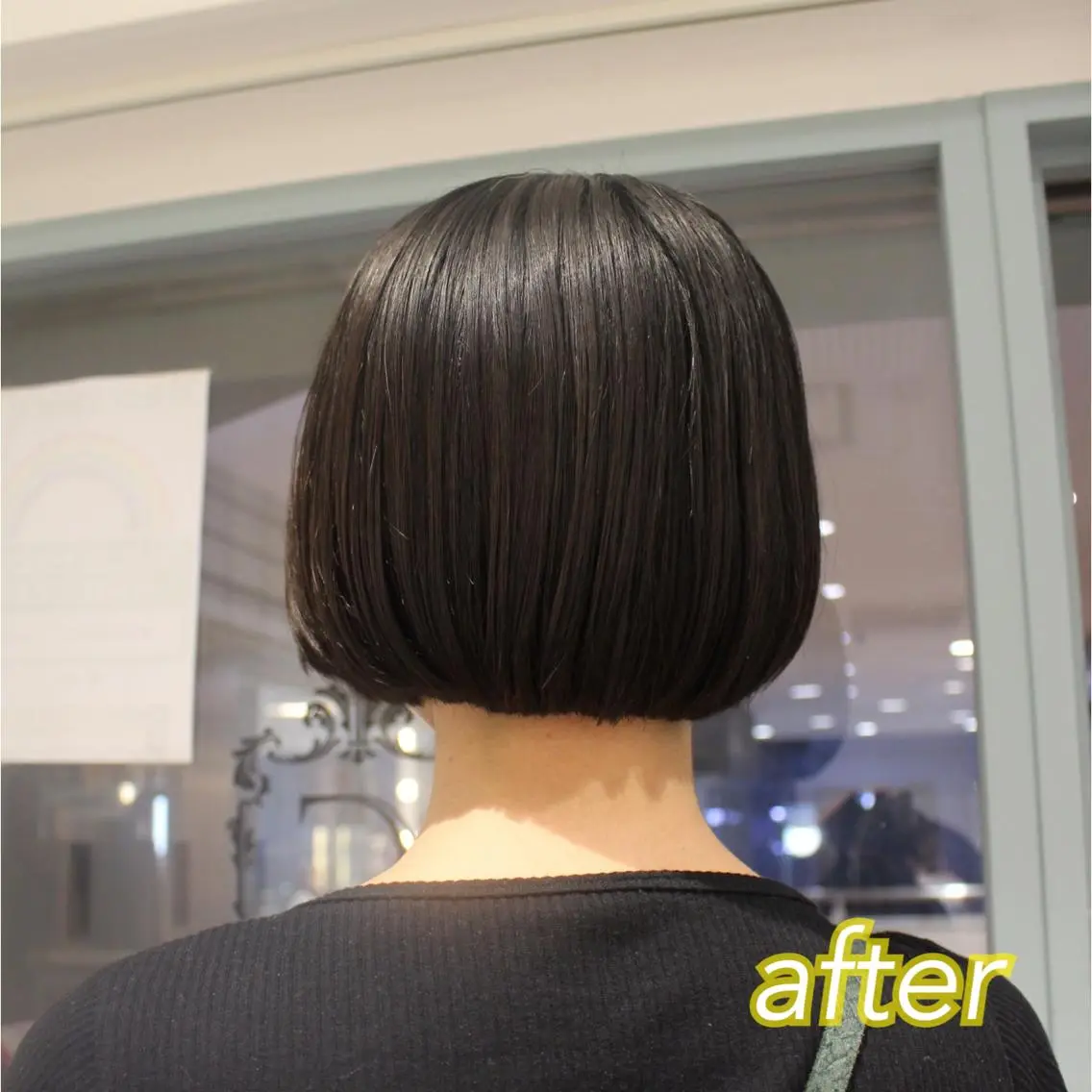 ショート カット ヘアカラー MYA 🤍kanaのヘアスタイル