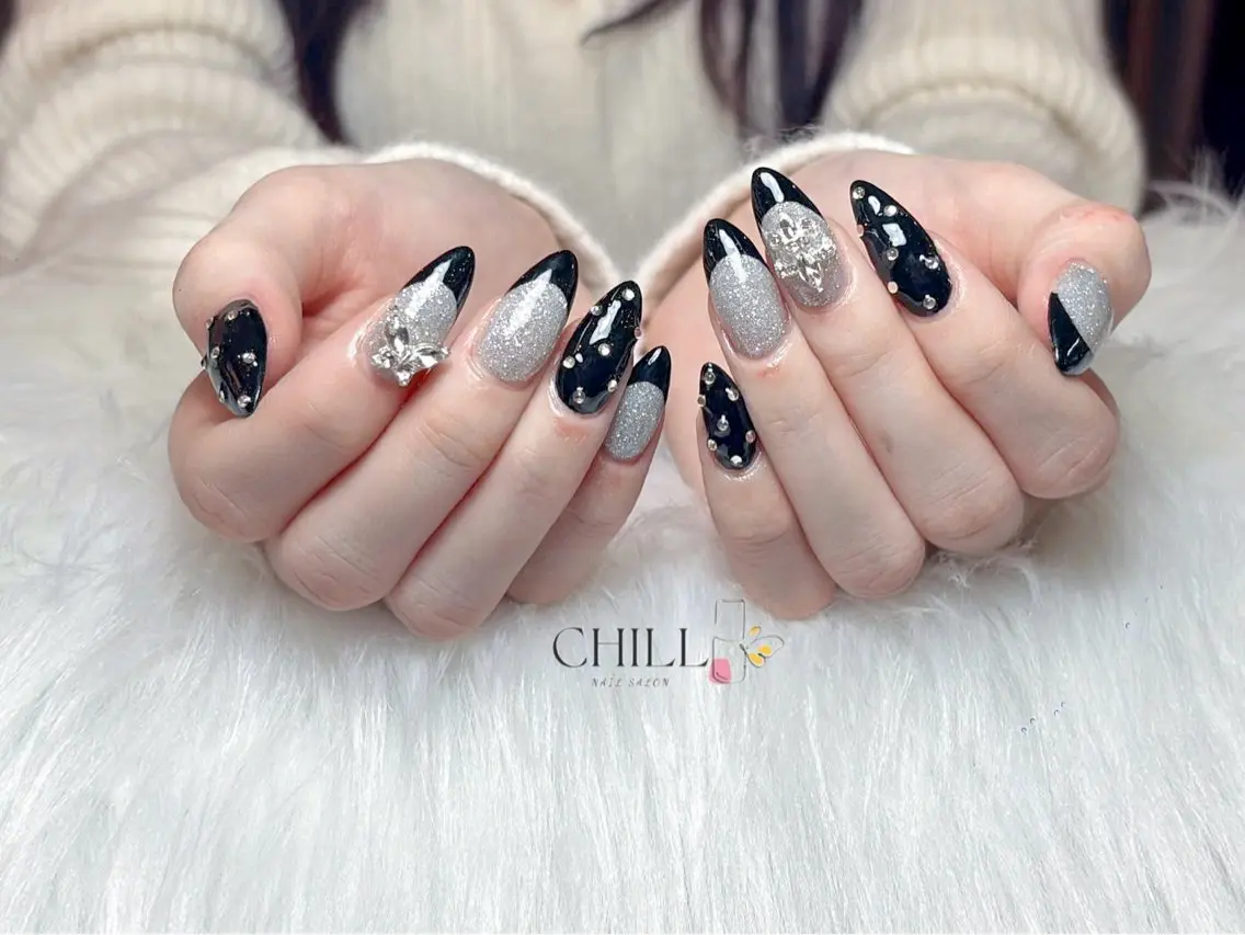 ネイル ハンドネイル Nailsalon CHILL大須店のネイルデザイン