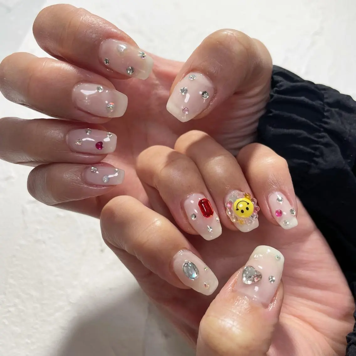 ネイル 吉村 優子のネイルデザイン