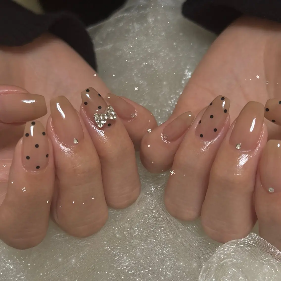 ネイル ハンドネイル nail salon Clairのネイルデザイン