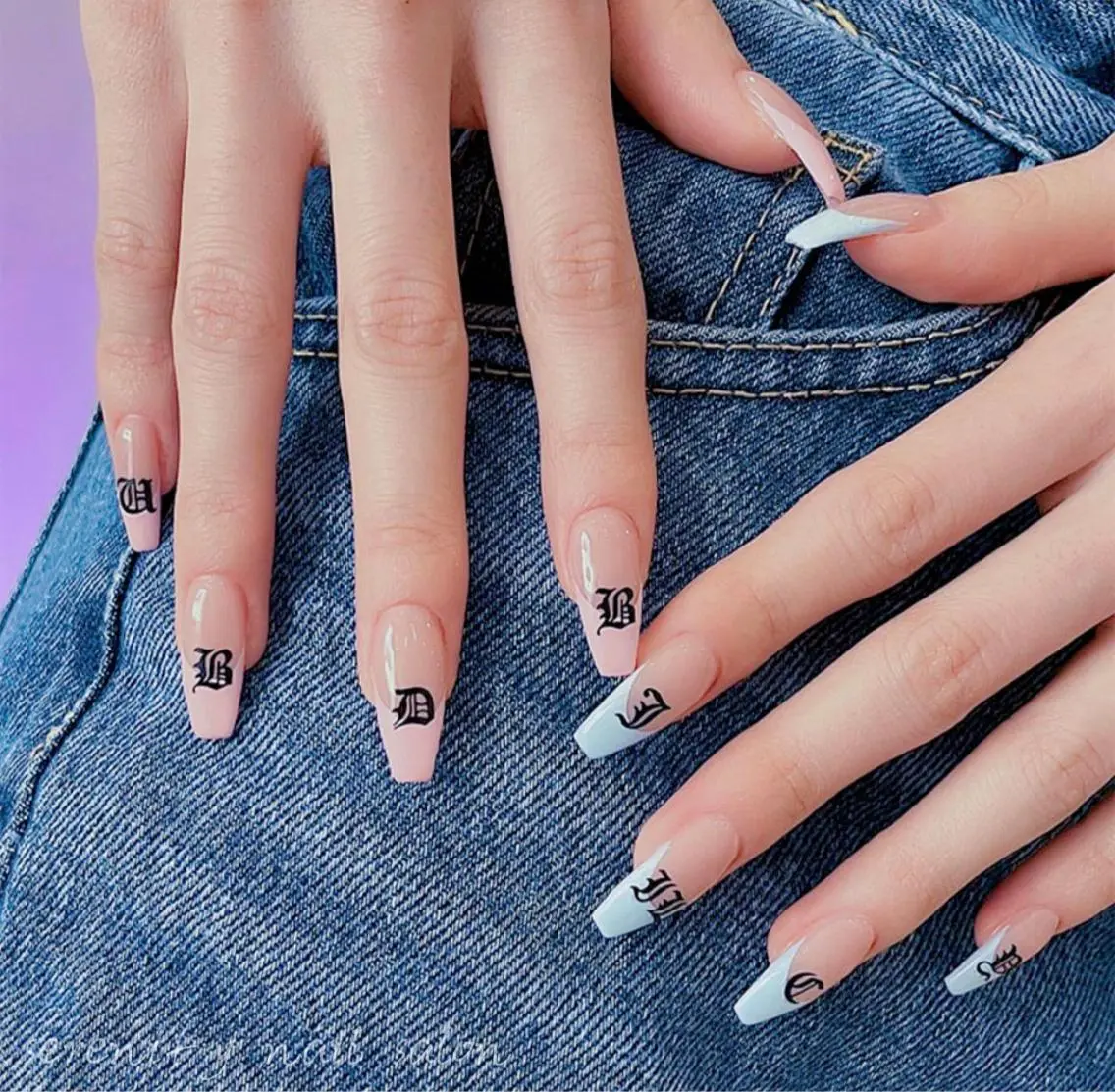 ネイル ハンドネイル ハンドケア ✨Serenity Nail salonのネイルデザイン