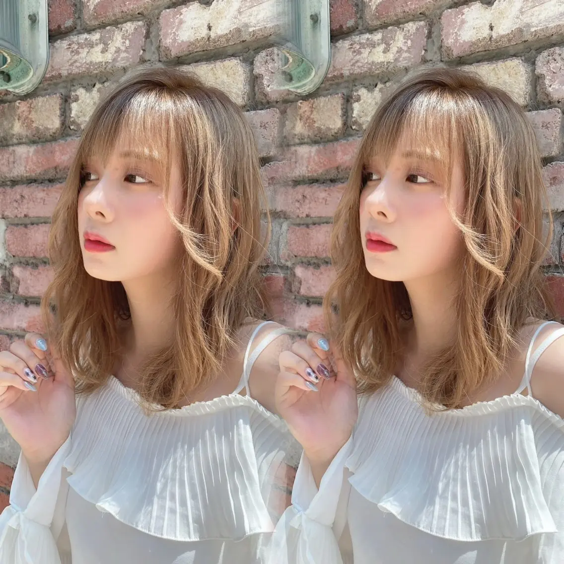 カラー ヘアカラー ブリーチモデル募集中 /柳田秀斗🦖のヘアスタイル