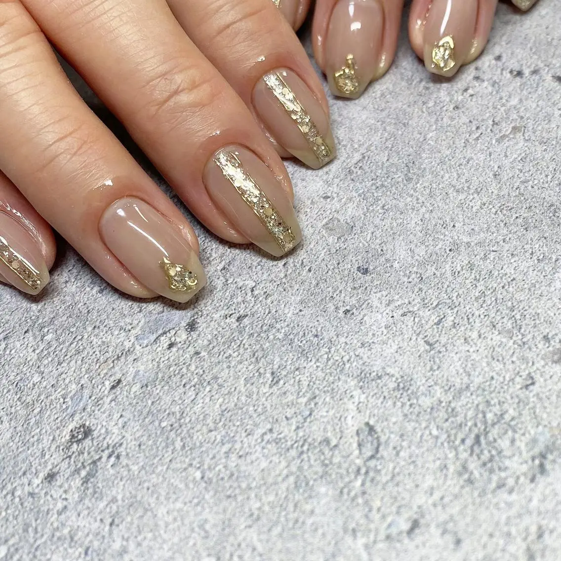 ネイル ハンドネイル nailsalon Cee【橿原市】のネイルデザイン