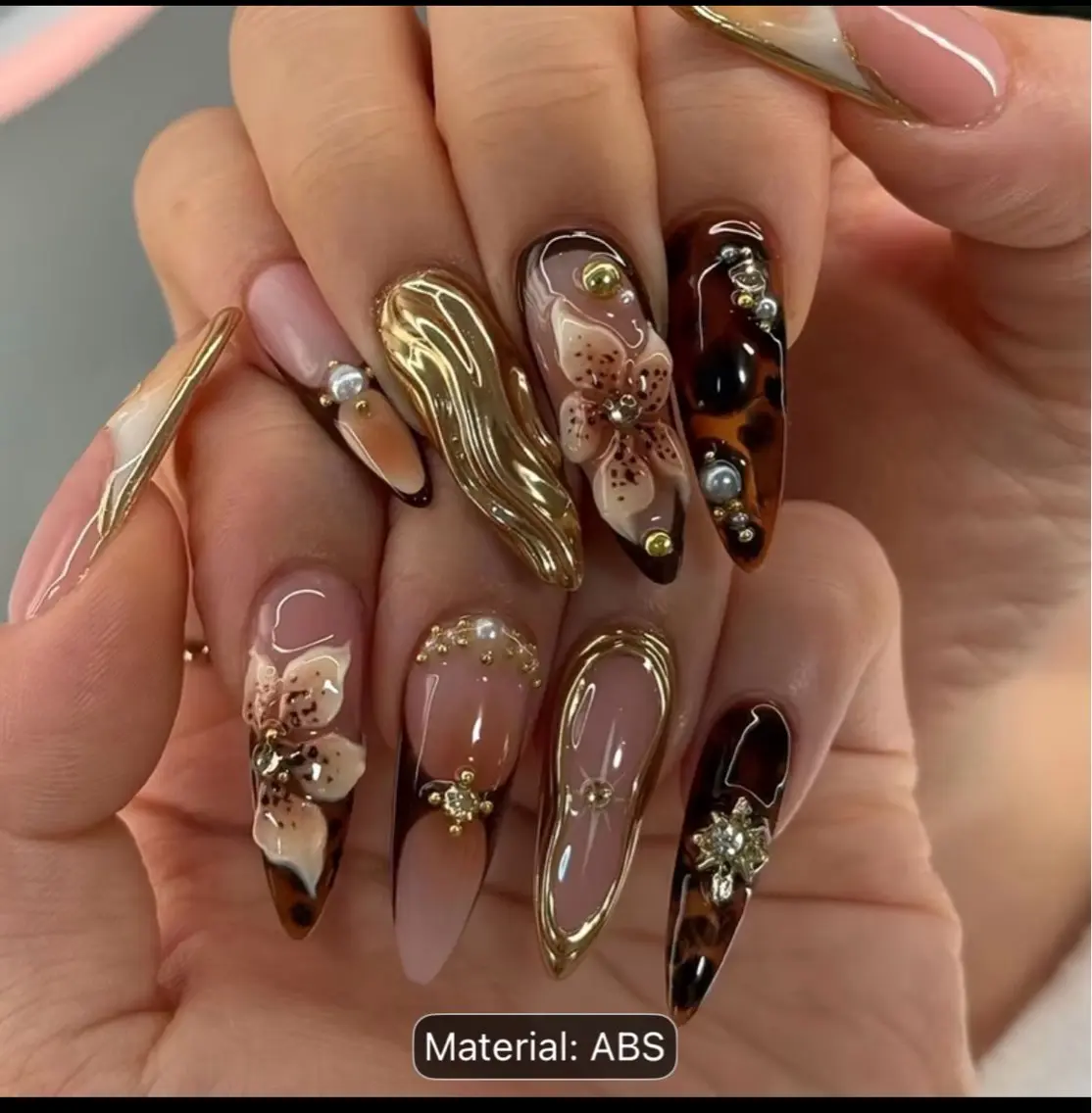 ネイル ハンドネイル Van Nail Salonのネイルデザイン