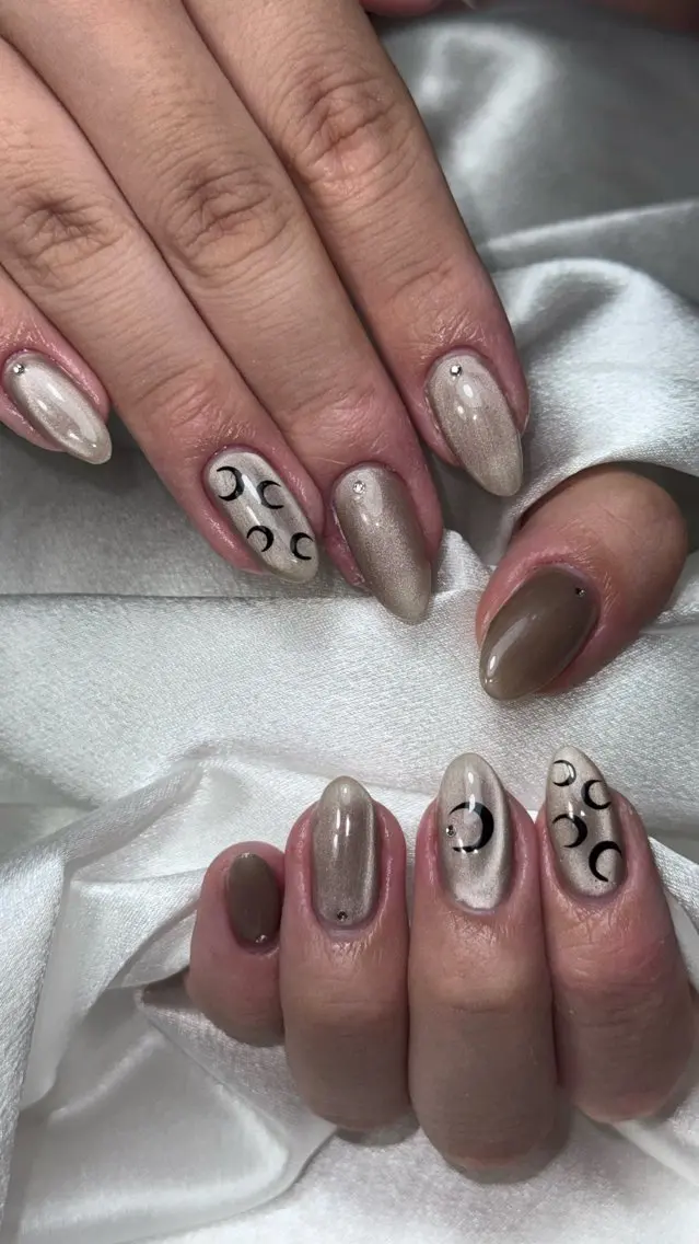 ネイル ハンドネイル on nail 尾張旭三郷店のネイルデザイン