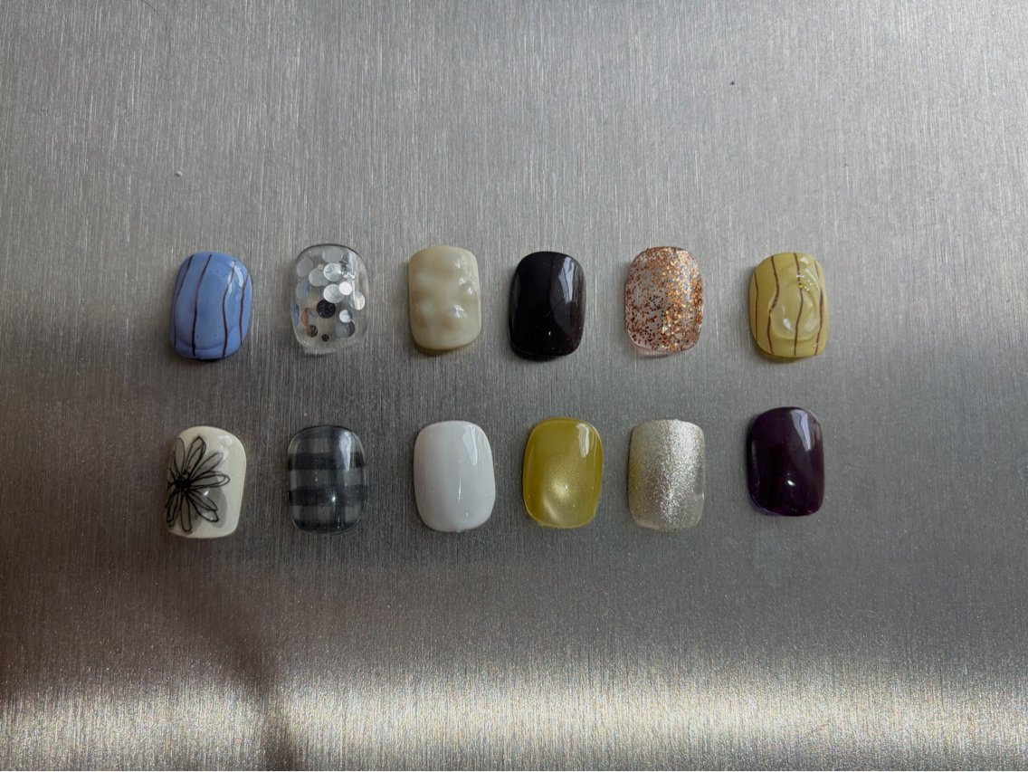 Octoberアートメニュー🐙の写真