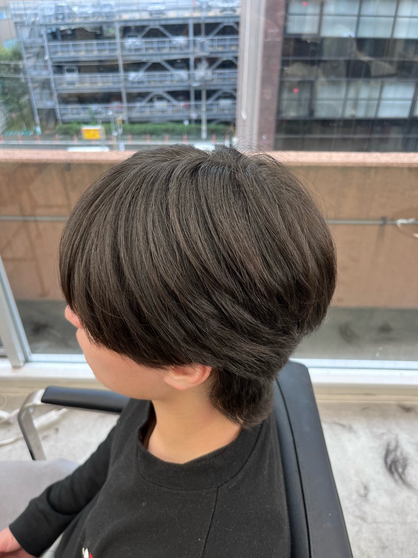 メンズ 【横浜メンズ】 ❤️🔥こうた⚡️のヘアスタイル