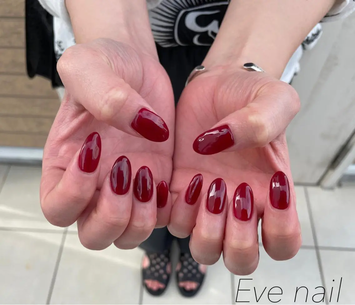 ネイル Eve nailのネイルデザイン