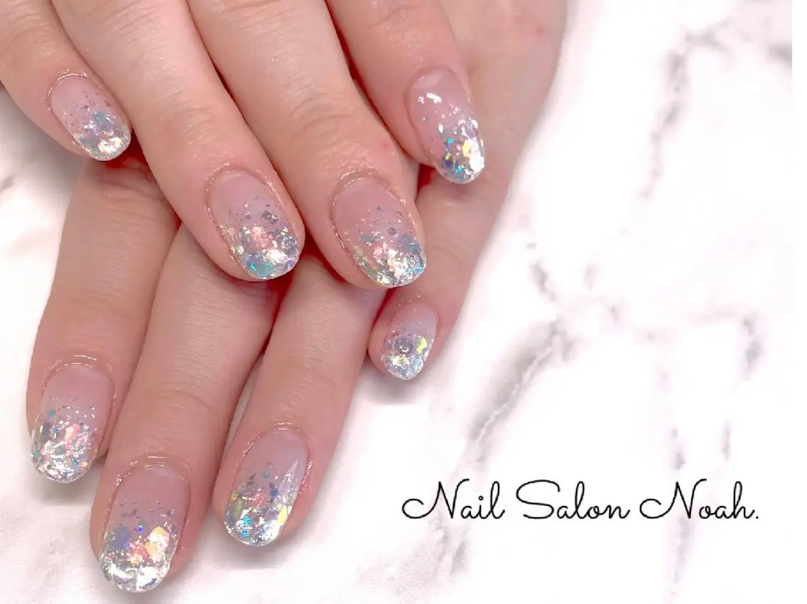 ネイル ハンドネイル Nail Salon Noah.のネイルデザイン