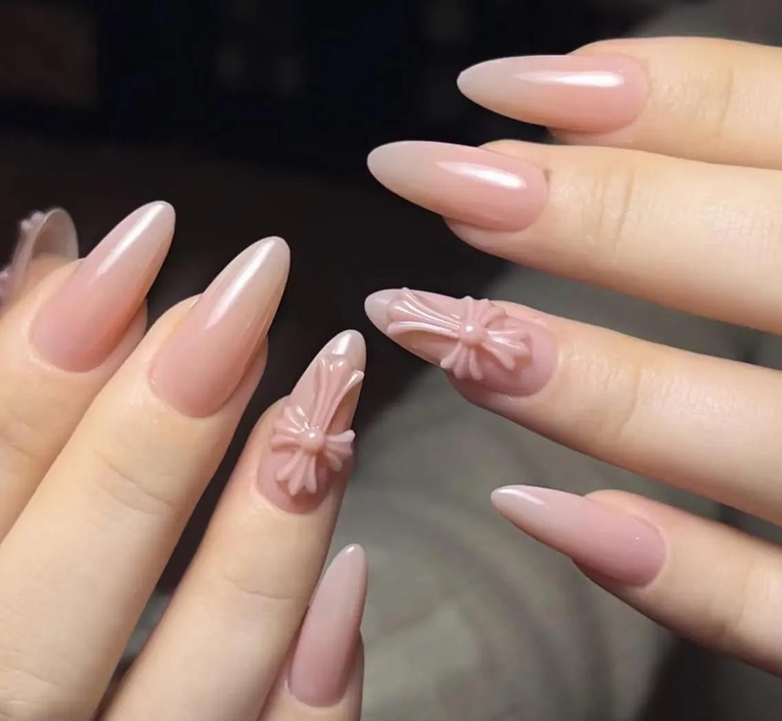 ネイル ハンドネイル Pure&Rich Nailのネイルデザイン
