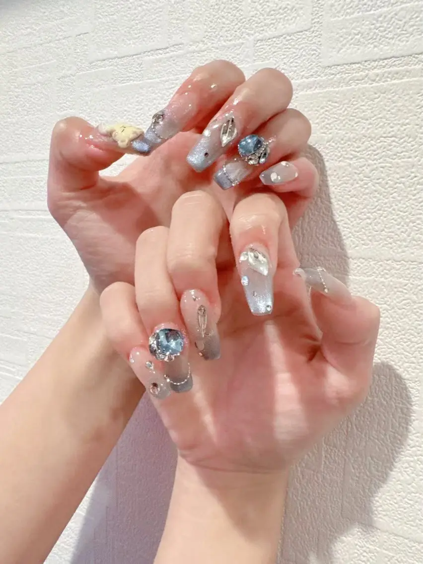 ネイル ハンドネイル D-BEAUTY Nailsalonのネイルデザイン
