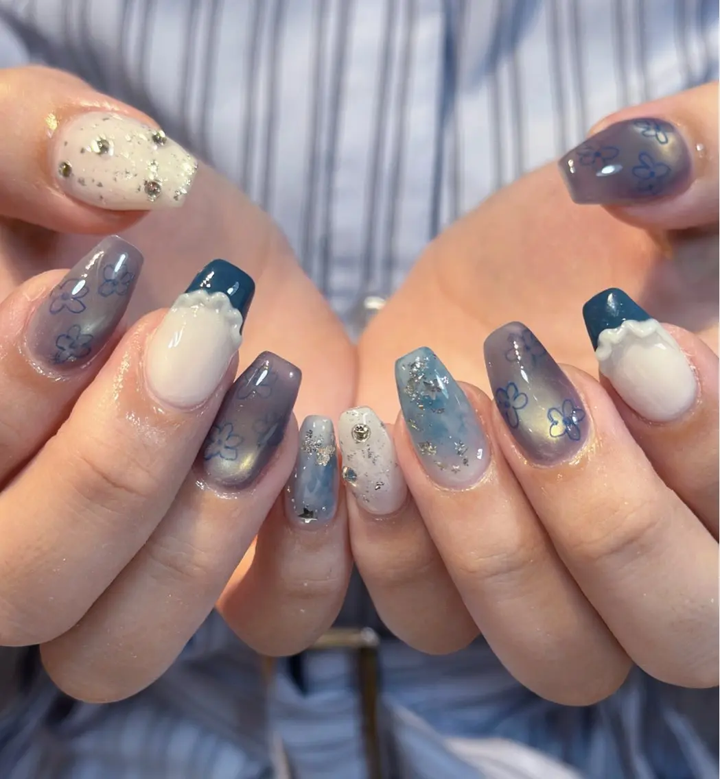 ネイル Grace nail ケイのネイルデザイン