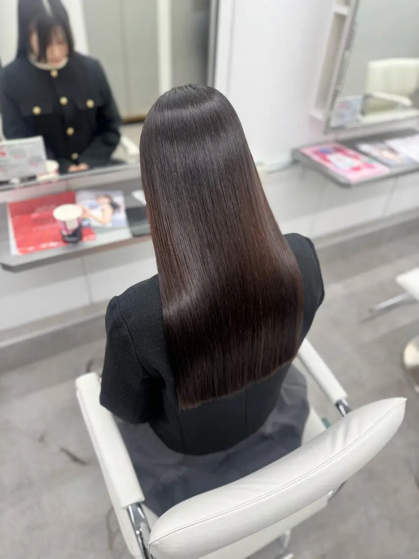 ロング カラー 🌟モデル募集 /さら🩷のヘアスタイル