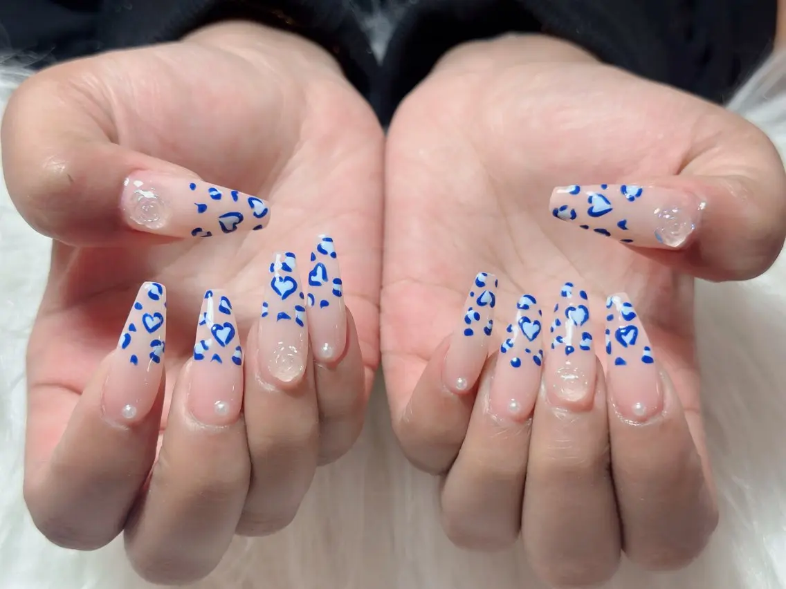 ネイル ハンドネイル Aimee Nail Studioのネイルデザイン