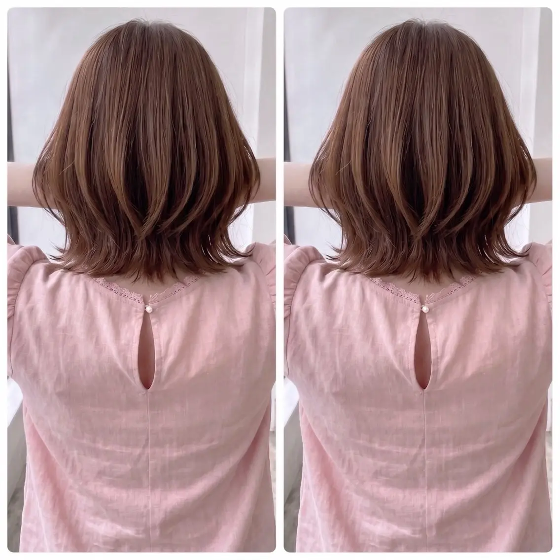 ミディアム トリートメント モデル募集中🫧青木のヘアスタイル