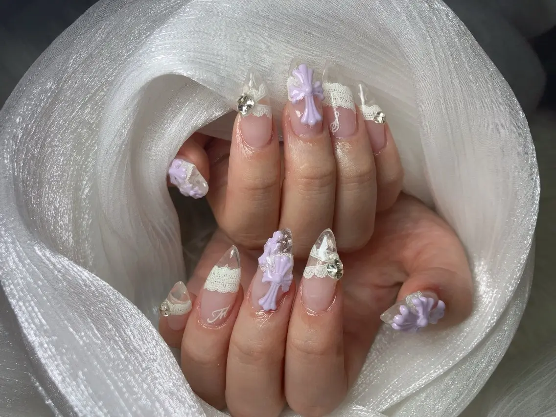 ネイル 整体・ネイル ヨシ堂💅のネイルデザイン