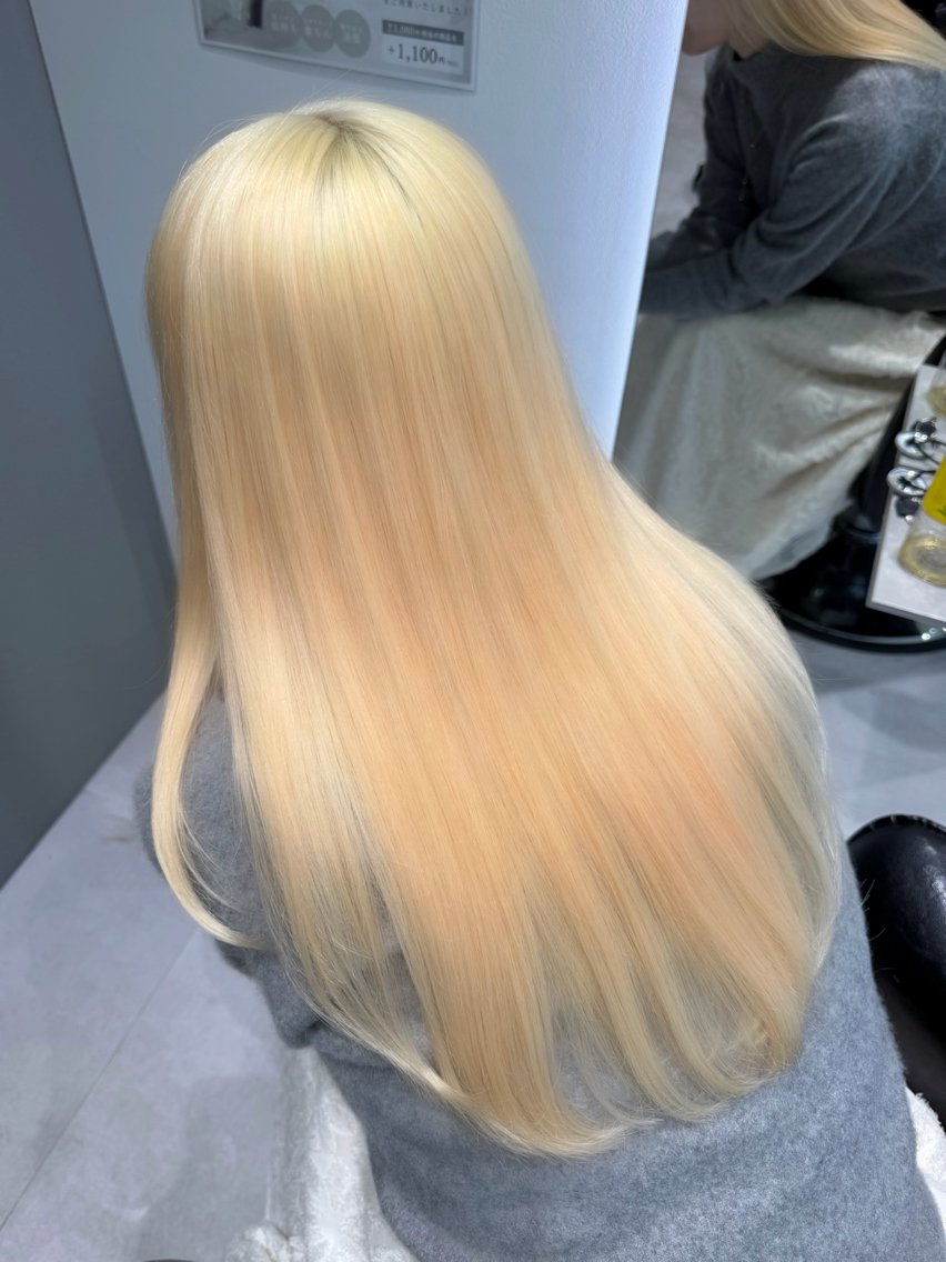 ロング トリートメント vale 🤍akane🤍のヘアスタイル