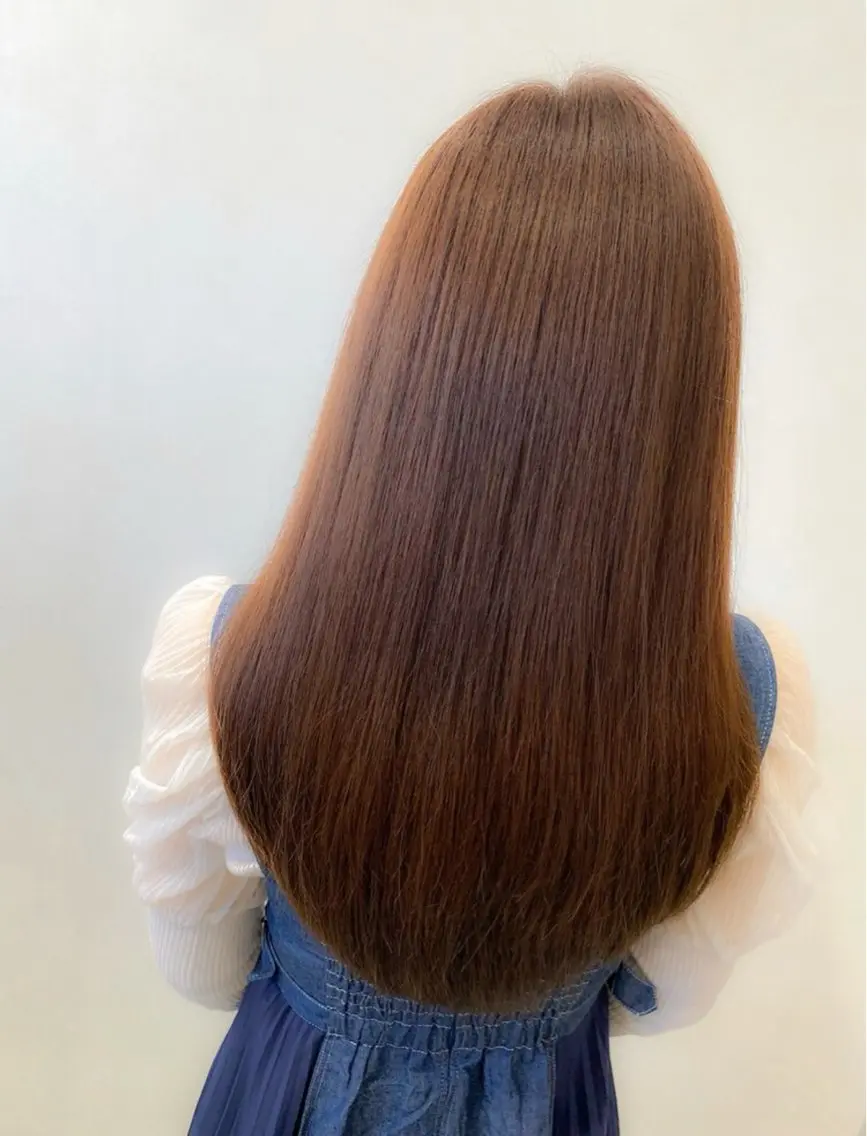 ロング カラー いちた /透明感抜群カラーのヘアスタイル