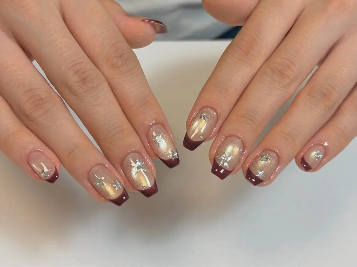 ネイル ハンドネイル nayu nailのネイルデザイン