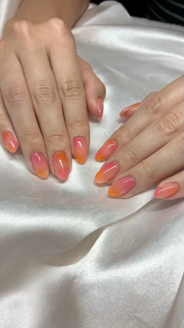 ネイル ハンドネイル Nail ヌシん家 AKANEのネイルデザイン