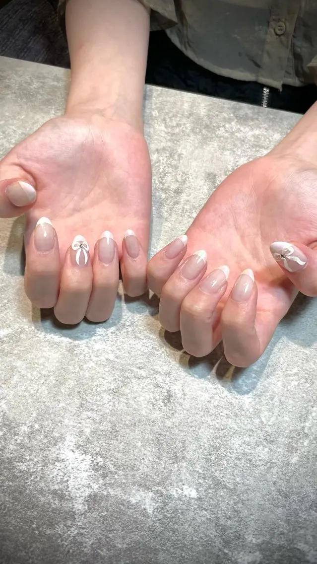 ネイル アートネイル ハンドネイル nail moanaのネイルデザイン