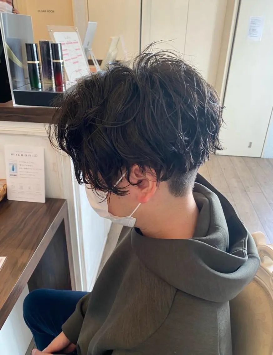 メンズ LaBless Sakura🍒のヘアスタイル