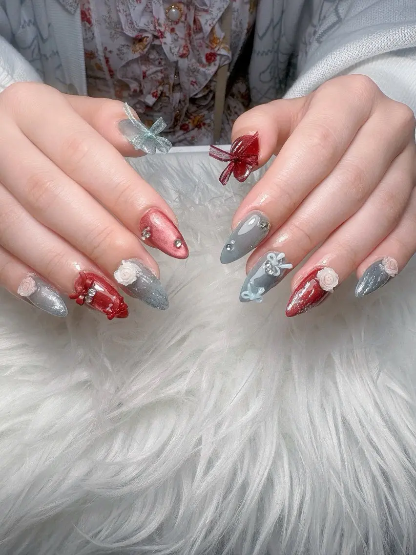 ネイル L’eclat Nailのネイルデザイン