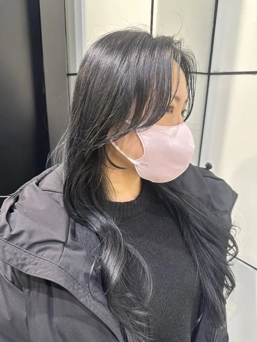 【U25】美しい顔まわりカット✴️の写真