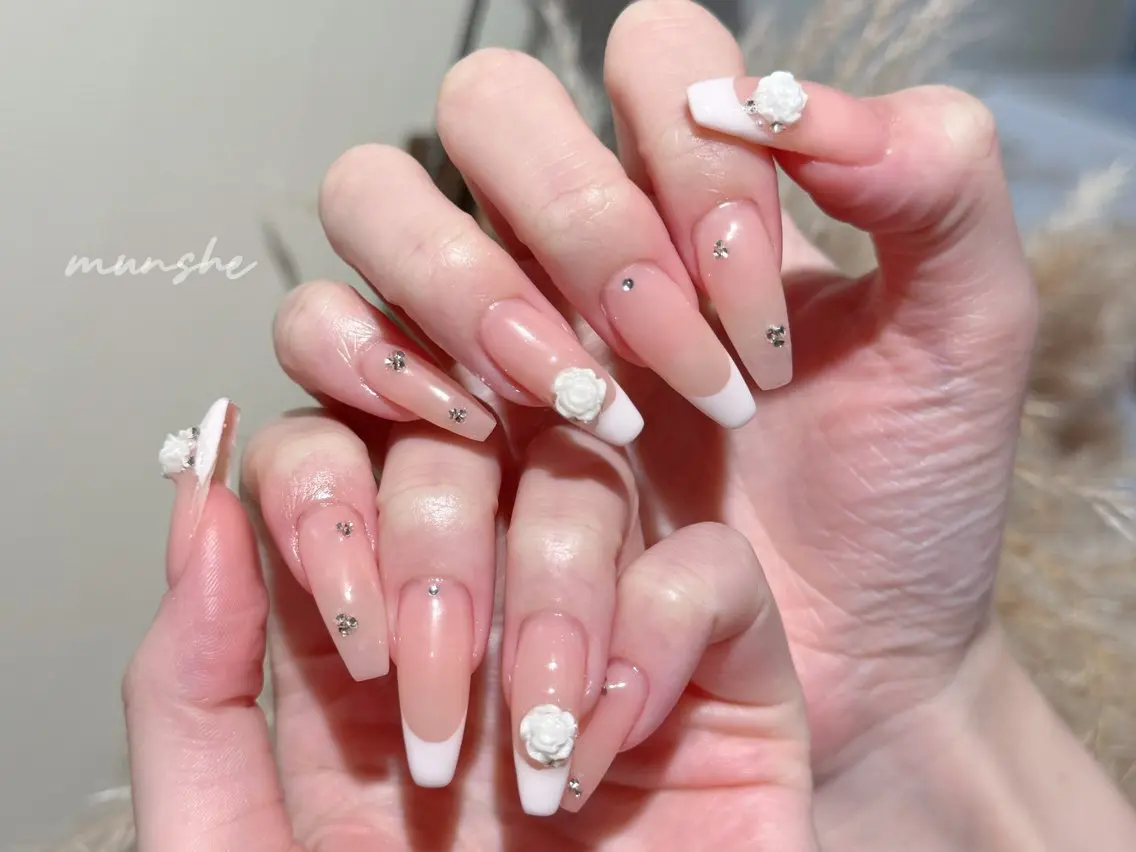 ネイル ハンドネイル Munshe nailsalonのネイルデザイン