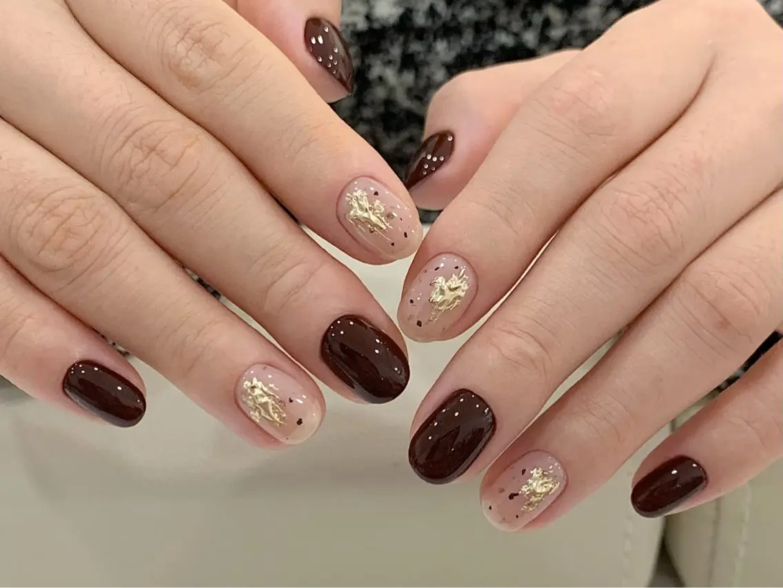 ネイル For u nailのネイルデザイン