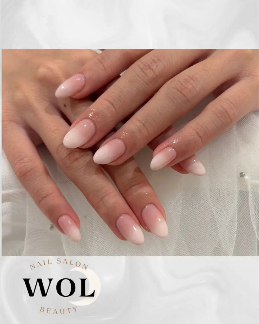 ネイル WOL🌙 momokoのネイルデザイン
