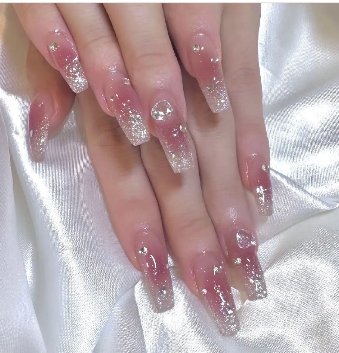ロング ninabeauty 新宿のネイルデザイン