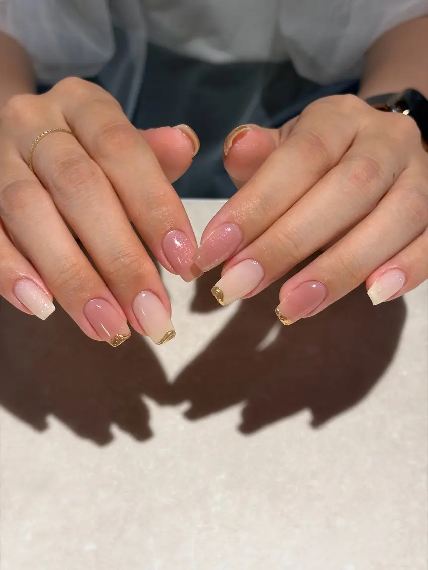 ネイル ハンドネイル cachette_ suzunaのネイルデザイン