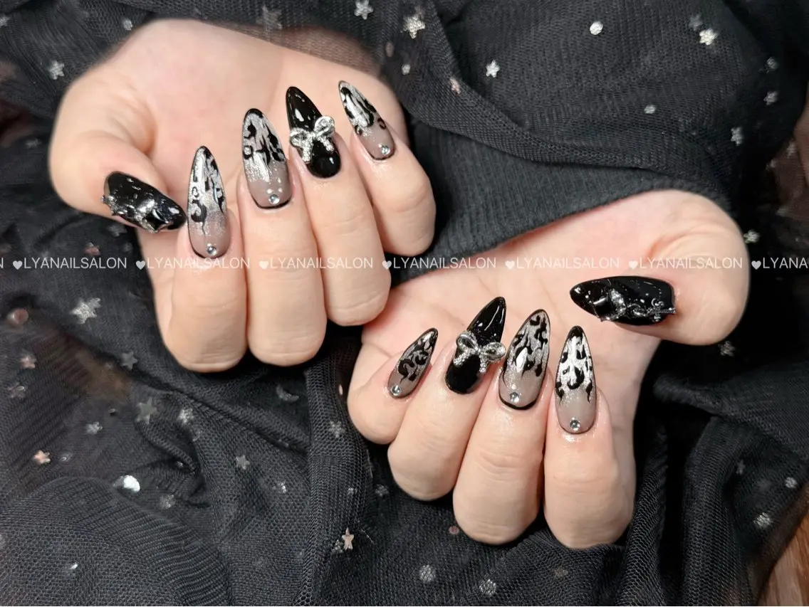 ネイル Lya Nail Salonのネイルデザイン